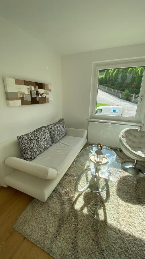 Seeblick Apartment Sankt Gilgen Dış mekan fotoğraf