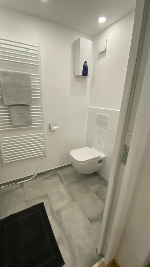 Seeblick Apartment Sankt Gilgen Dış mekan fotoğraf